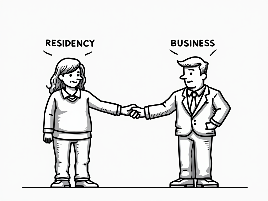 Greek Tax Residency Comparison